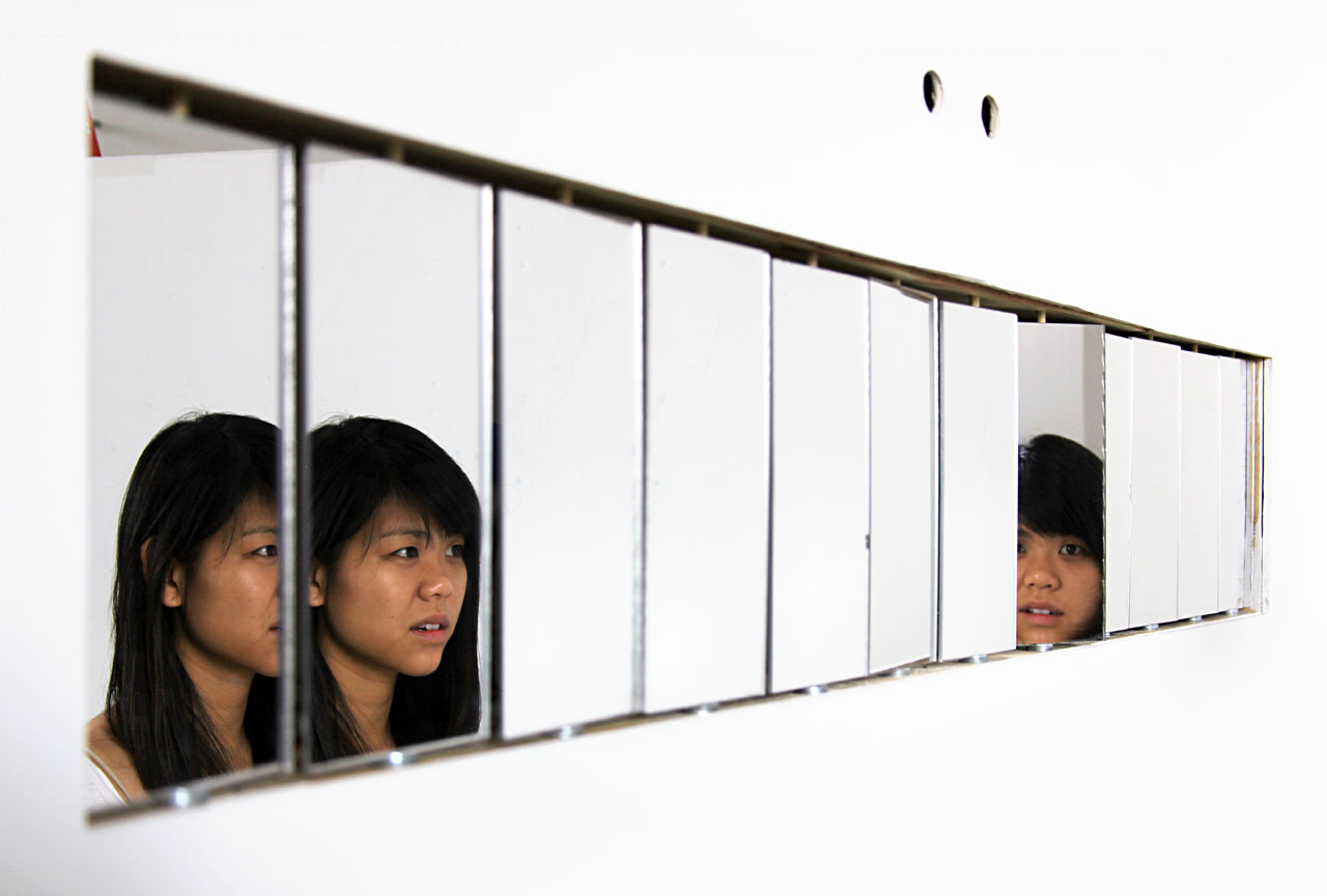 Mediated Mirror Mediated Mirror