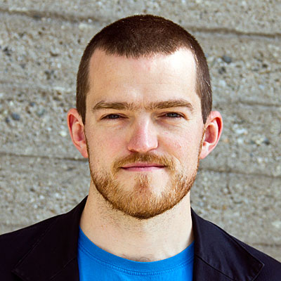 Photograph of John Ryan