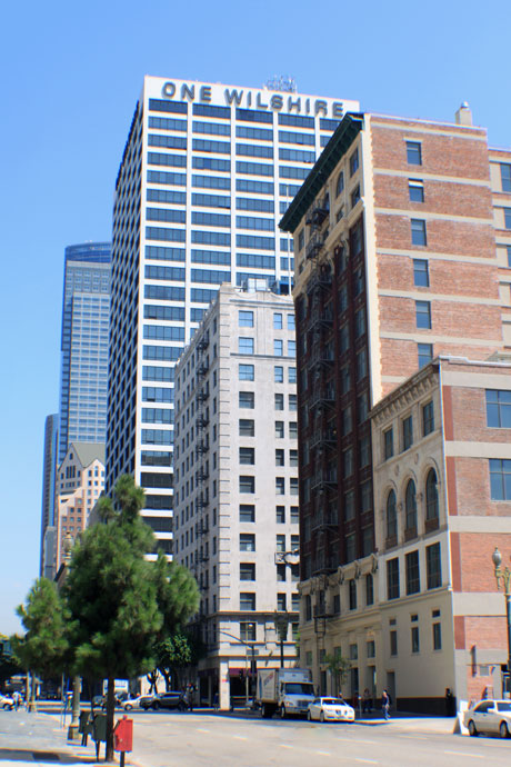 One
Wilshire