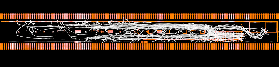 Platform movement
map